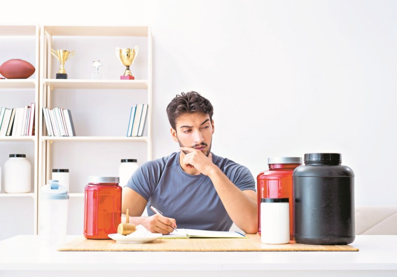 health supplements, india, america, research, issue, loss, market