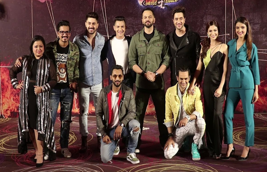 khatron ke khiladi 9 final contestants name out
