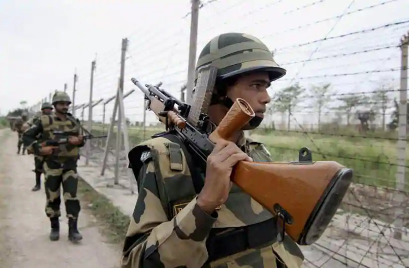 BSF jawans
