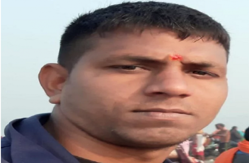 martyr CRPF soldier ramesh