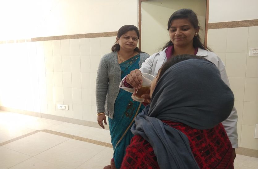 ऐलोपैथी में असफल रहे, आयुर्वेद से हुआ निसंतानता व बांझपन का इलाज