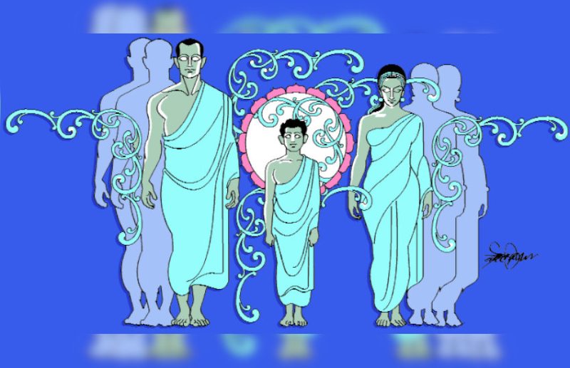 yoga,Gulab Kothari,religion and spirituality,dharma karma,tantra,rajasthan patrika article,gulab kothari article,