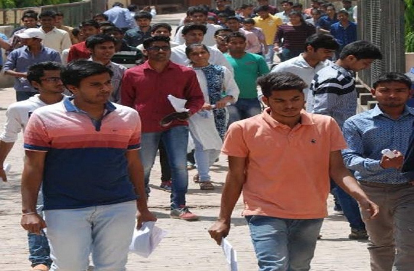 More than 70 thousand new students registered for JEE-Main April