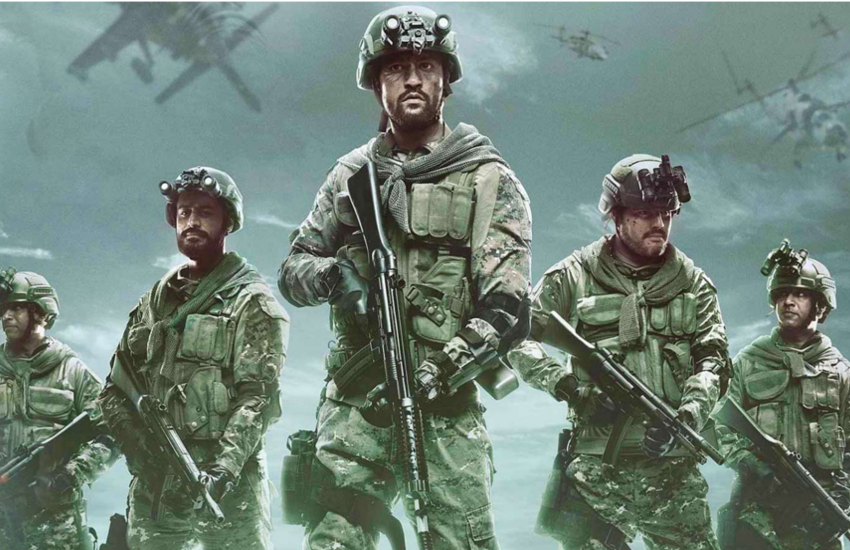URI The Surgical Strike Film Box Office Collection week 5