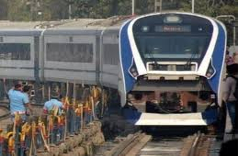 IRCTC Vande Bharat Express New Delhi to Varanasi Ticket Fare Schedule