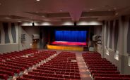 delay in auditorium