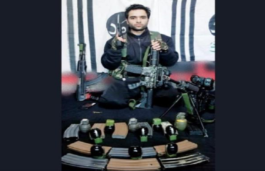 terrorist Adil Dar 