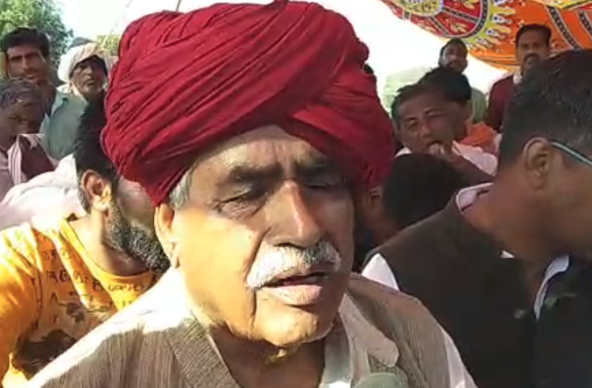 Kirori Singh Bainsla 