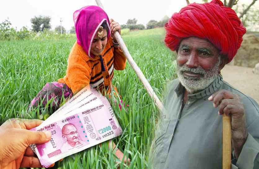 Rajasthan Farmers