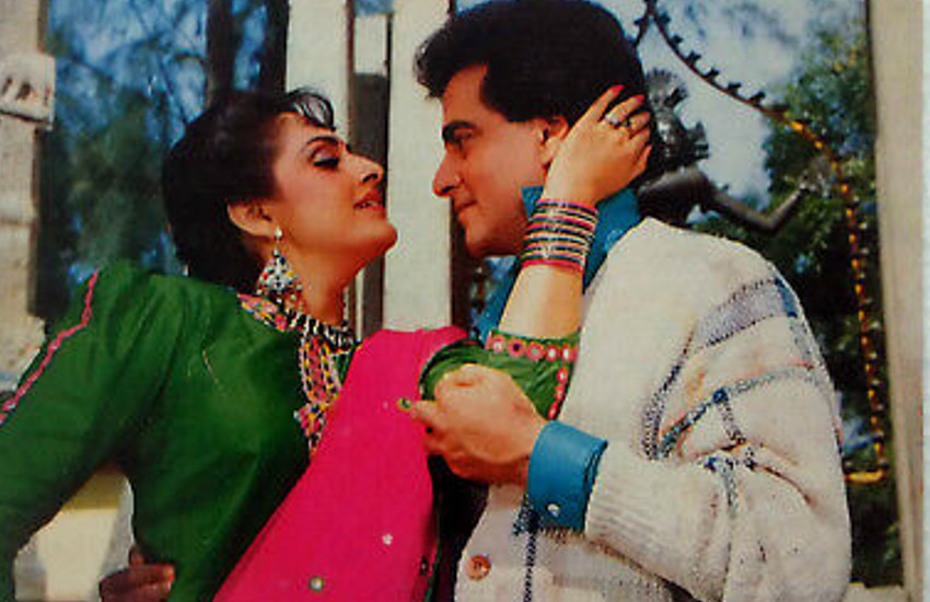 Good News: 24 साल बाद फिर एक साथ नजर आएगी जितेन्द्र-जयाप्रदा की जोड़ी,