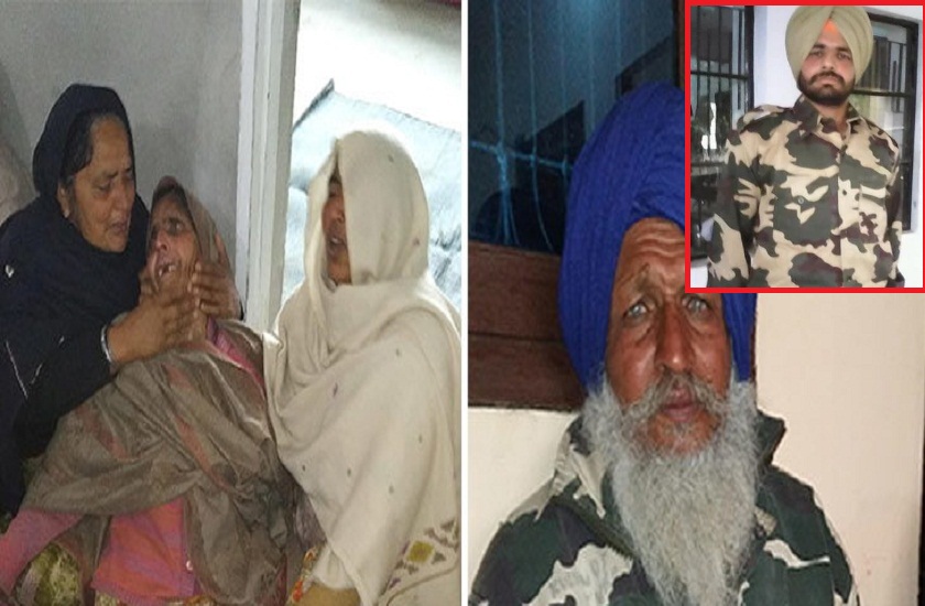 crpf kulwinder singh died in pulwama terror attack