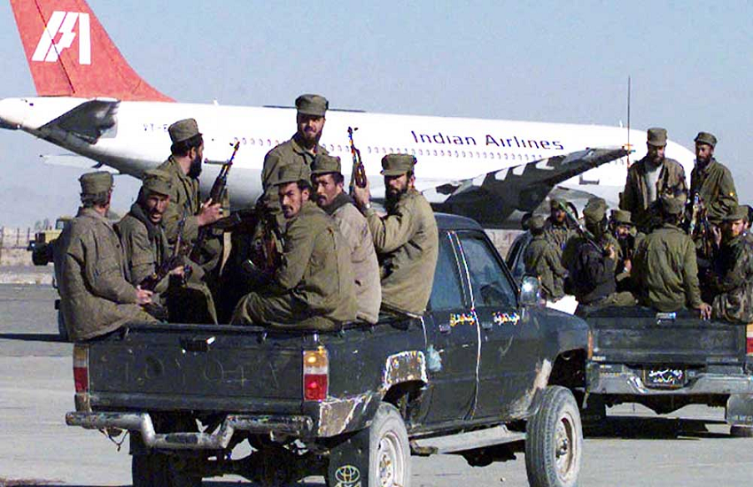 Kandahar plane hijack 