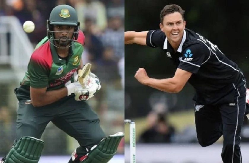 Mahmudullah and Boult