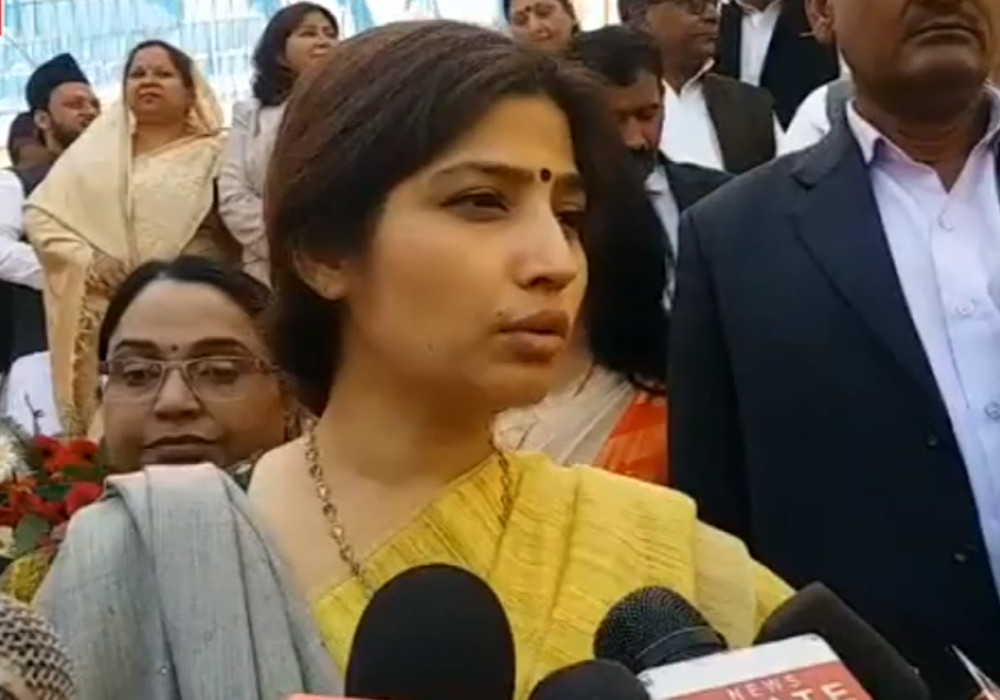 Dimple Yadav