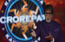AMITABH BACHCHAN IN KBC 