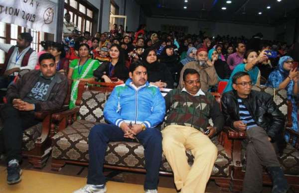 फोटो गैलरी- चाइल्डलाइन ने मनाया वार्षिकोत्सव