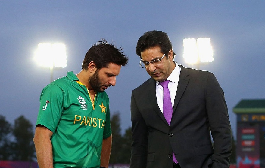Pakistani Cricketer