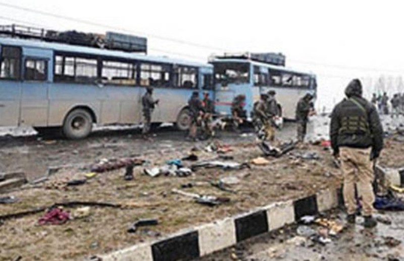 pulwama attack