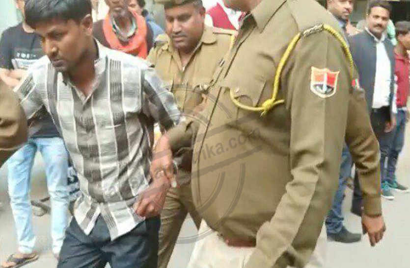 Ran Connor guards accused in bhilwara