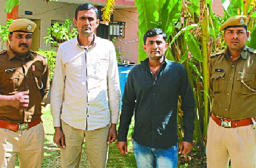 कबूला : जोधपुर की सीवरेज लाइन व पाली की बांडी नदी में छोड़ा था जहर