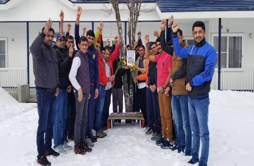 Hindustan Zindabad in Japan