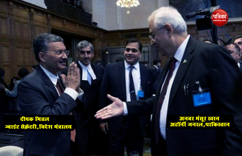 Indian high commissioner denies to shake hand with paks high commissioner