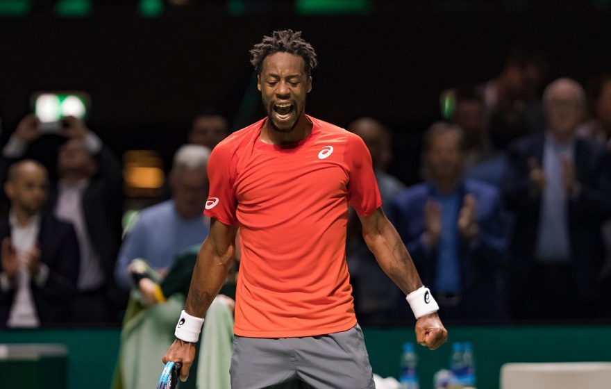 Gael Monfils