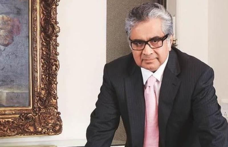 वरिष्ठ अधिवक्ता हरीश साल्वे