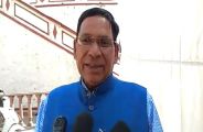 Former Minister Jaswant Yadav Statement On Pulwama Terror Attack