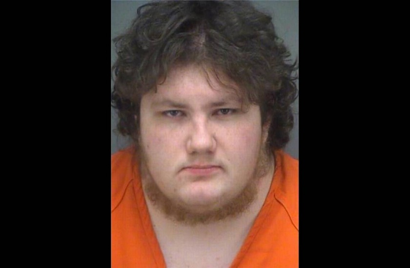 florida man raped his pet dog and put the video online