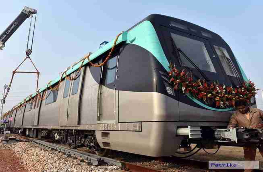 Gujarat metro recruitment