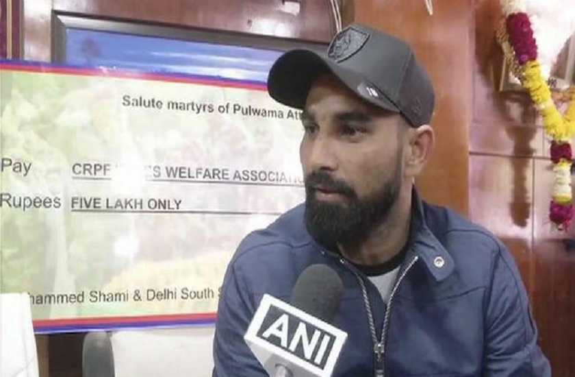 Mohammed Shami