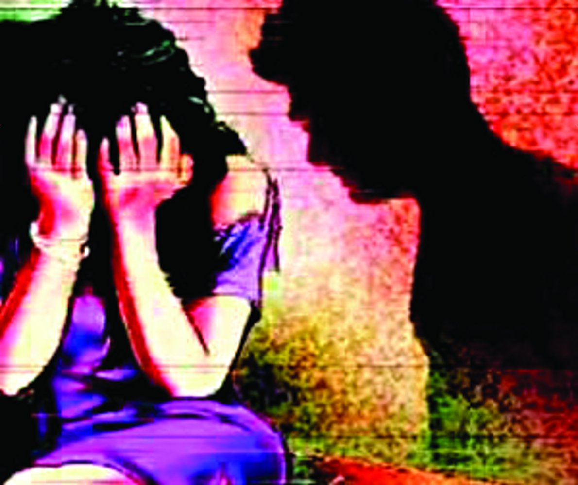 gangrap from minor, victim named in police station, made two accused