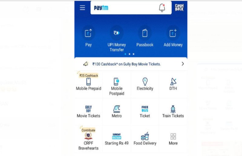 paytm