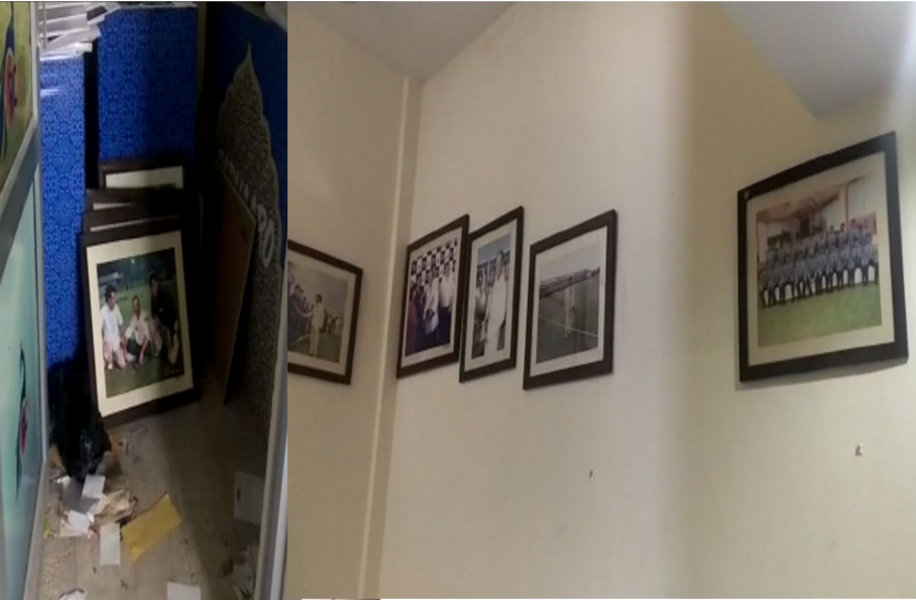 RCA removed Pak cricketers pics from office wall after Pulwama attack