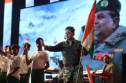 Sukhbinder Singh said: hopes for big action in case of government 