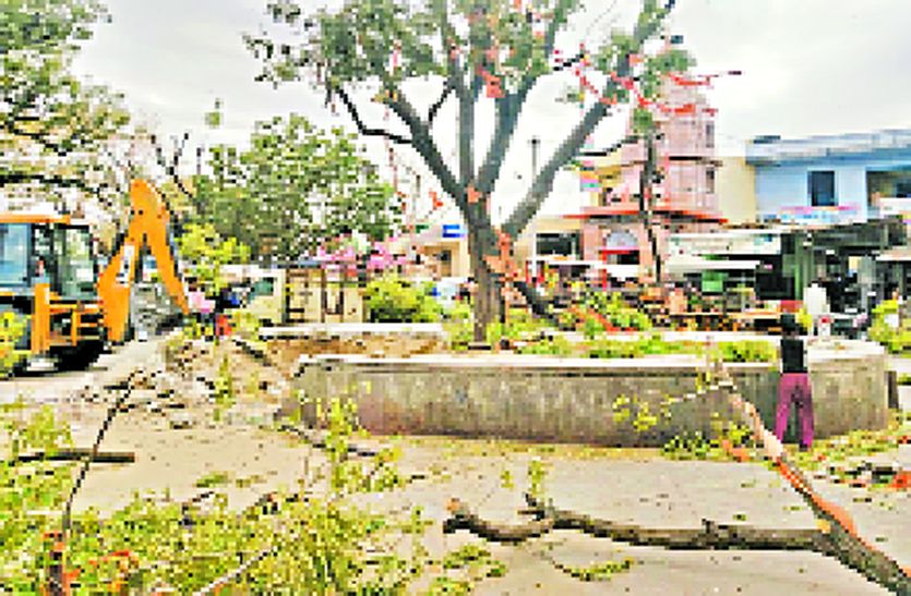 पाली में लगेगा शहीदों का शिलालेख तो कुशालपुरा में बनेगा अमर जवान सर्कल