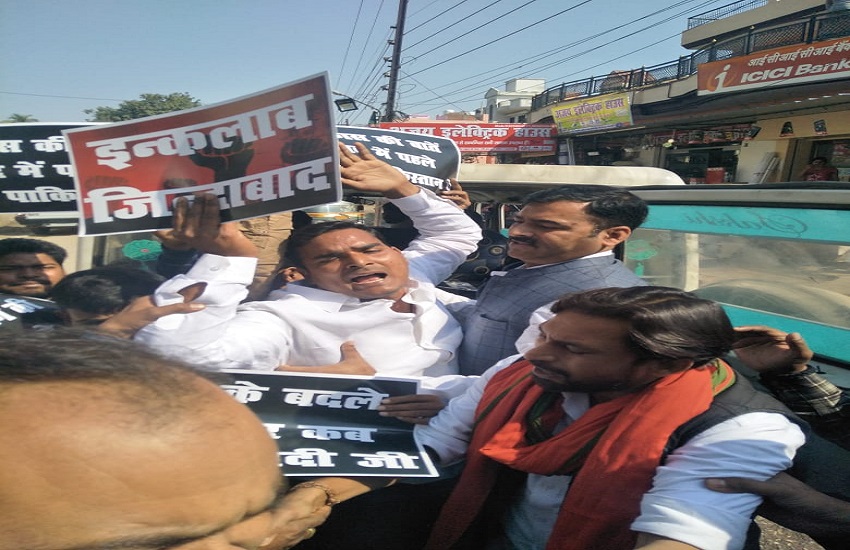 Crime Branch and SP Worker