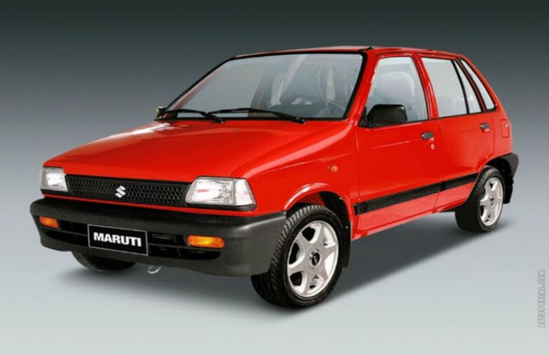 maruti 800