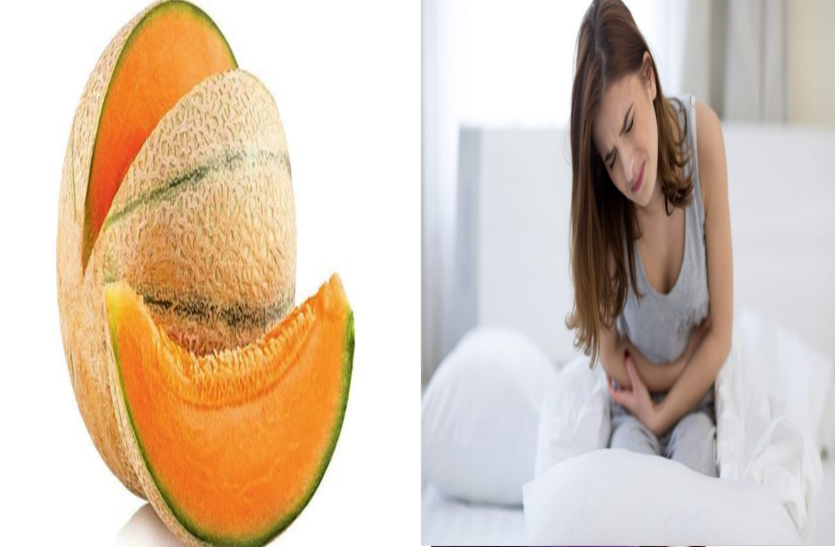 muskmelon-is-helpful-for-reducing-obesity-and-menstruation