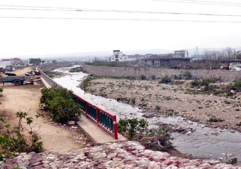 indian river pariyojna, nadi punarjivan yojna kya hai