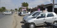 illegal car market