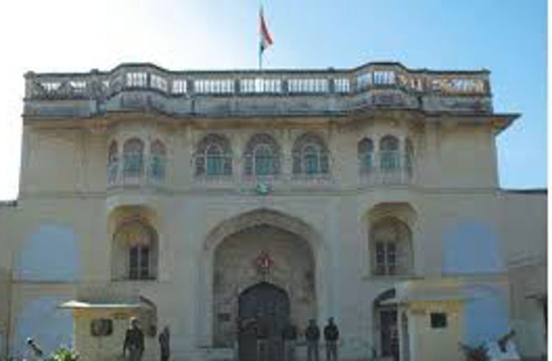 jaipur jail