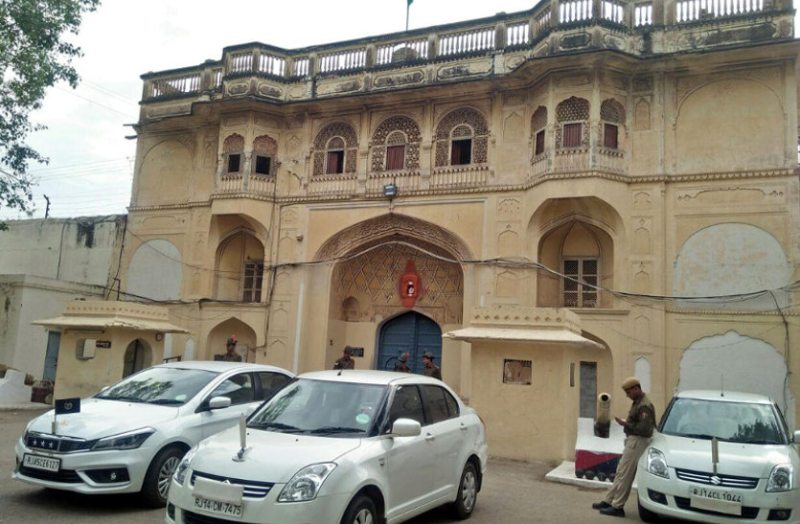 jaipur central jail
