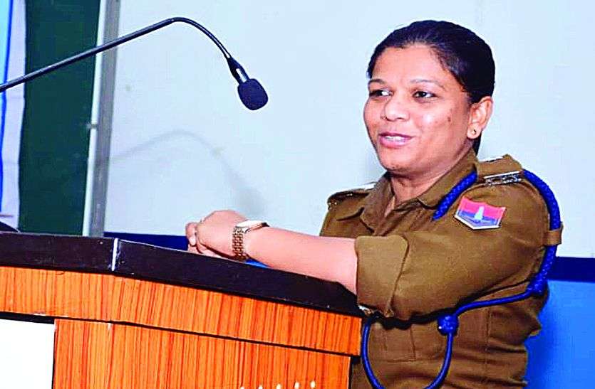 Rajasthan Police DSP Priyanka Arrest Ghodasan Gang In Train