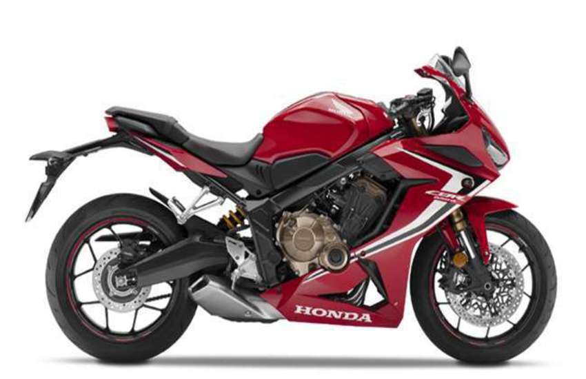 honda cbr
