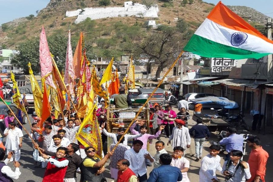 shyam yatra