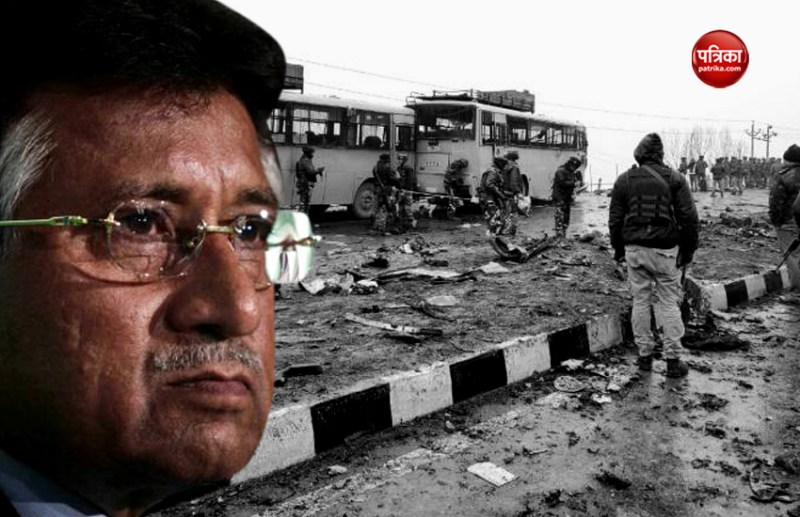 Pervez Musharraf
