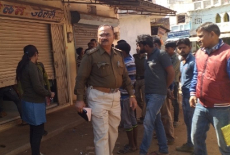 shop chori news in panna