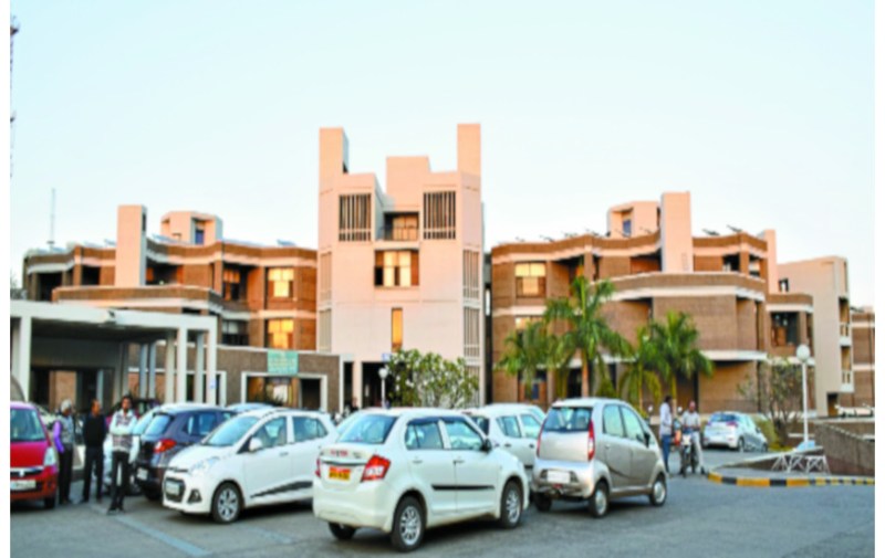 New centre of powerr Our Shakti Bhawan